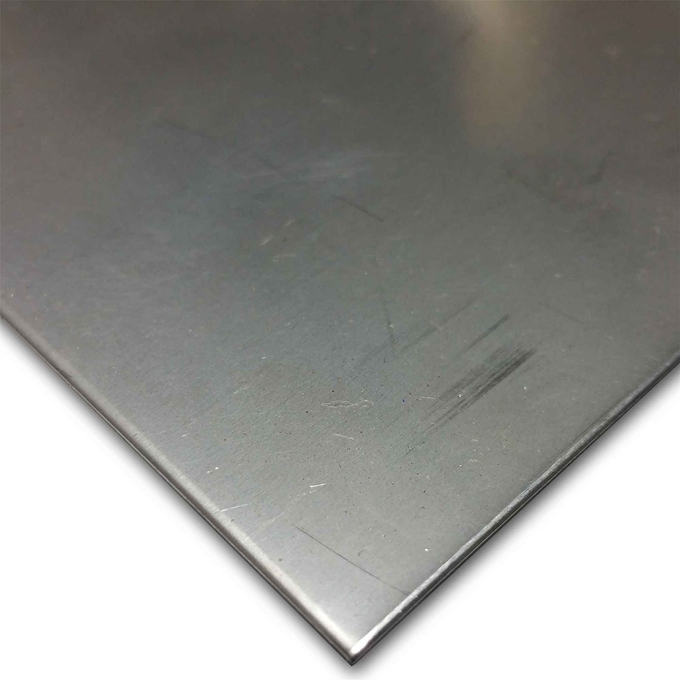 SS316L AISI Stainless Steel Flat Sheet 40mm 1100mm 2