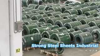 Stainless Steel Flat Sheet